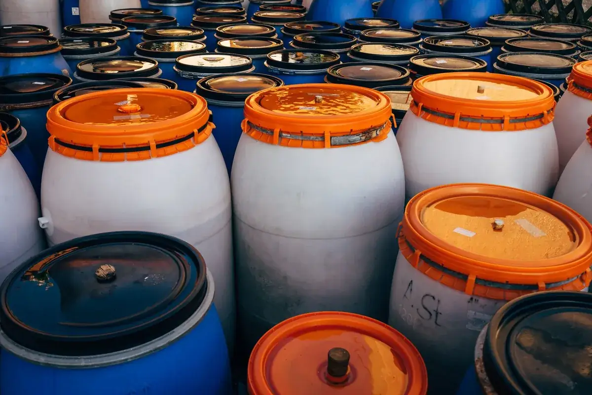 Hazmat Cleanup in Paden City, WV